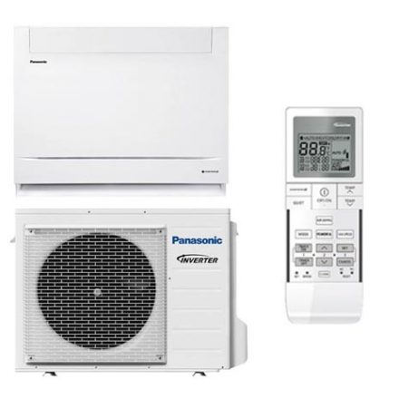 Panasonic nanoe X padlókonzol, inverter+ Kit-Z35-UFE