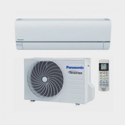 Panasonic Új fali,Professionális inverteres, R32 KIT-Z25-YKEA Szerver Klíma -25C-ig