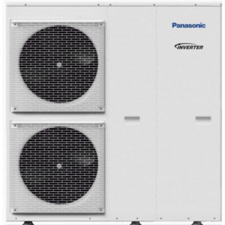 Panasonic Aquarea High Performance J generációs Monoblokk hőszivattyú, egyfázísú Fűtő ès Hűtő -MDC. R32 WH-MDC07J3E5