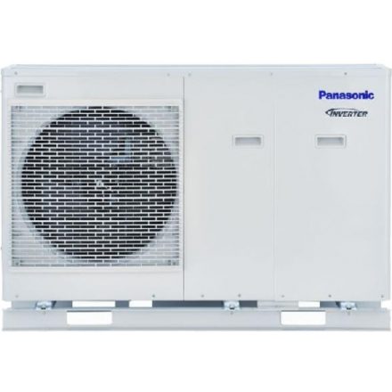 Panasonic Aquarea High Performance J generációs Monoblokk, egyfázísú. Fűtő ès hűtő hőszívattyú. WH-MDC05J3E5